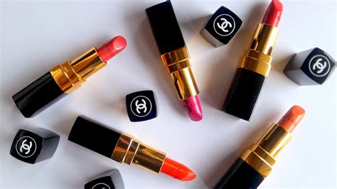 rossetto rouge coco chanel prezzo|rossetti di marca.